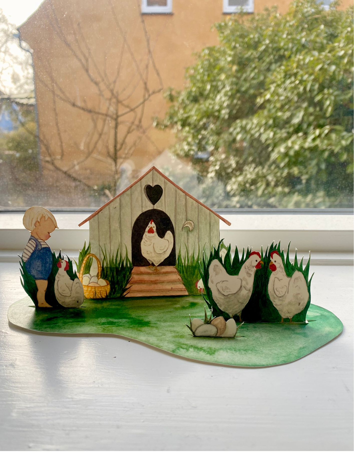 It’s Quite True Paper Craft Kit – With Audio Fairy Tale