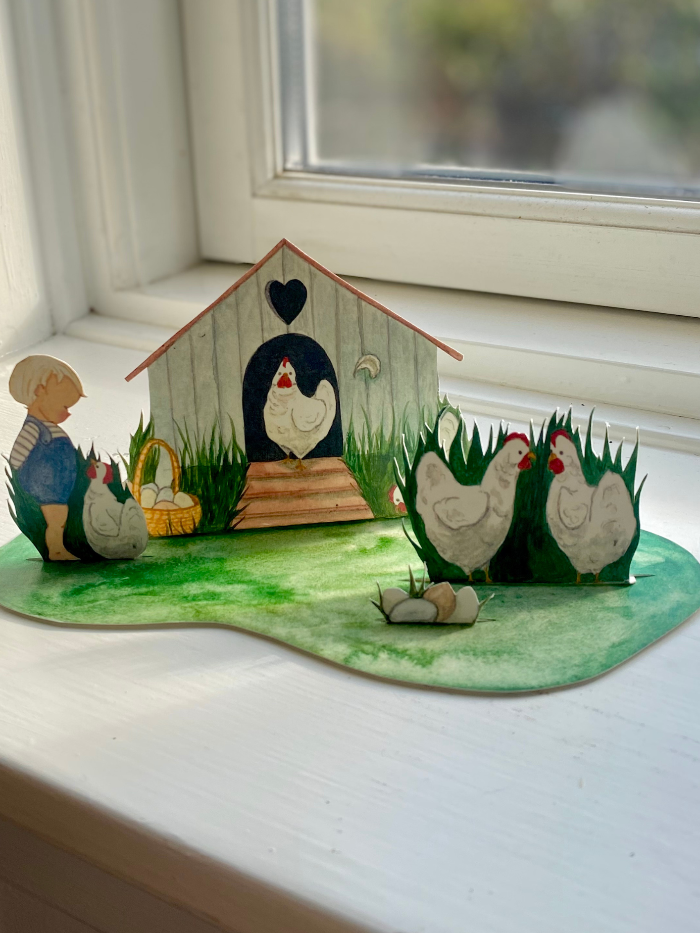 It’s Quite True Paper Craft Kit – With Audio Fairy Tale