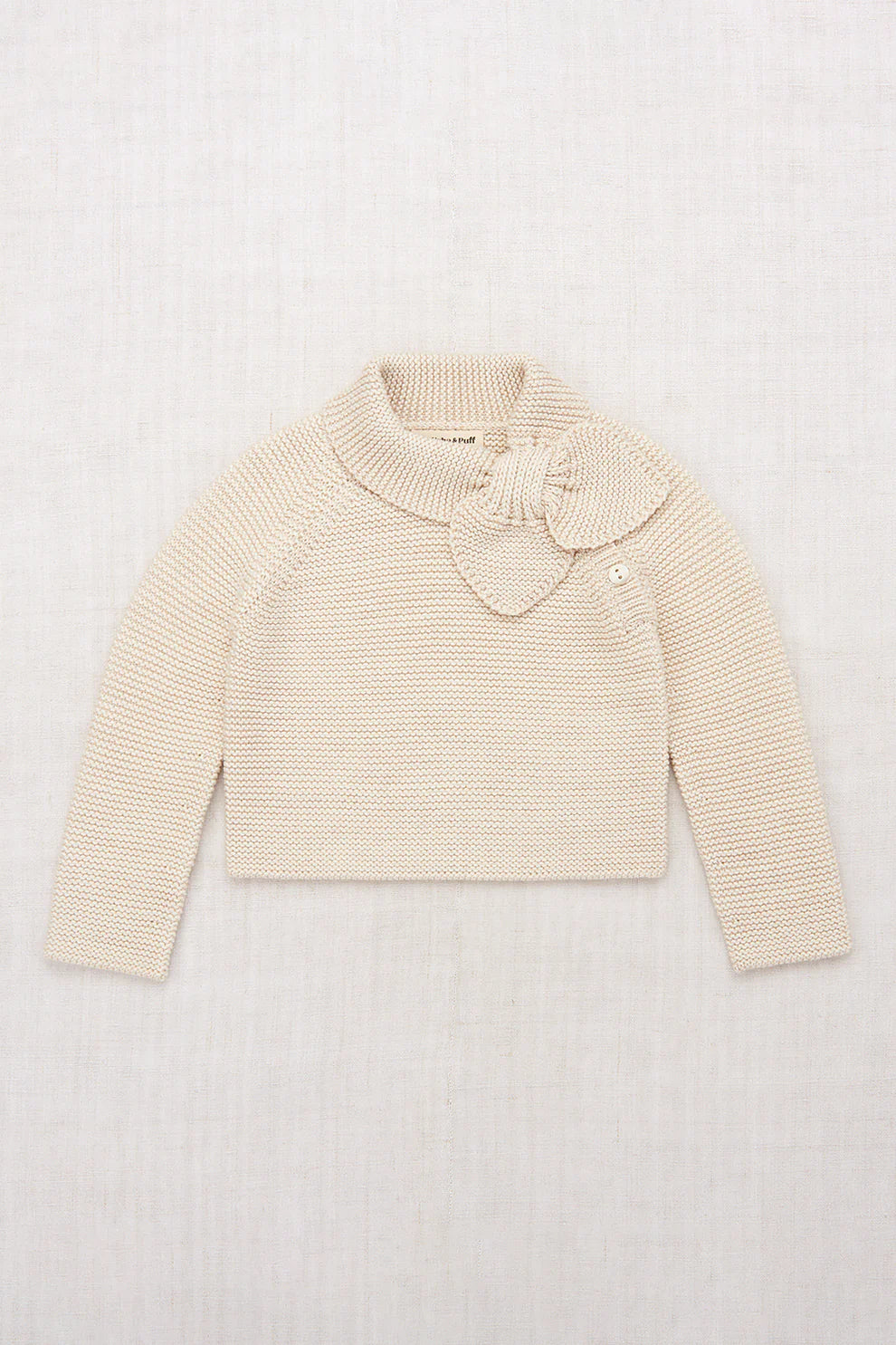 Misha & Puff, Girls Pullover, Scout, String