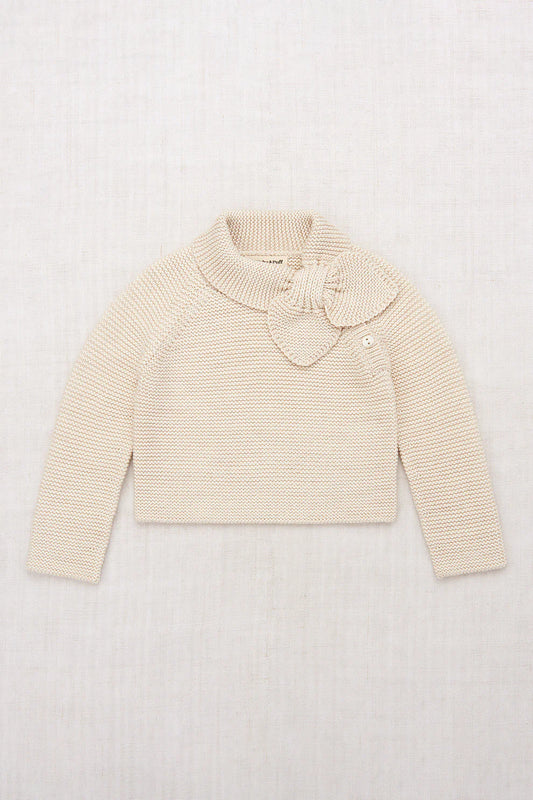 Misha & Puff, Girls Pullover, Scout, String