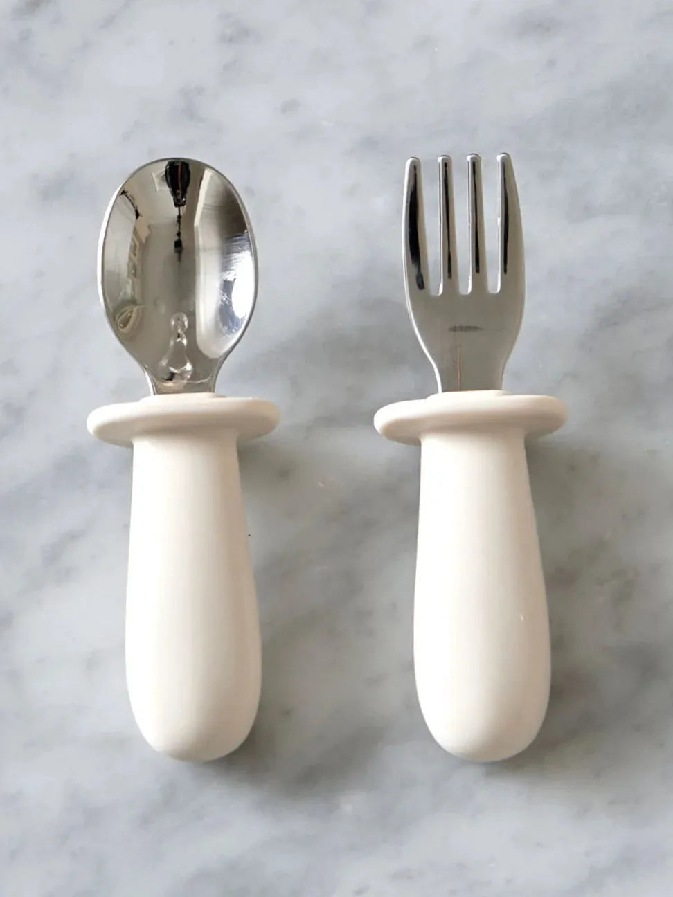 Jack o Juno, Cutlery Set, Cream