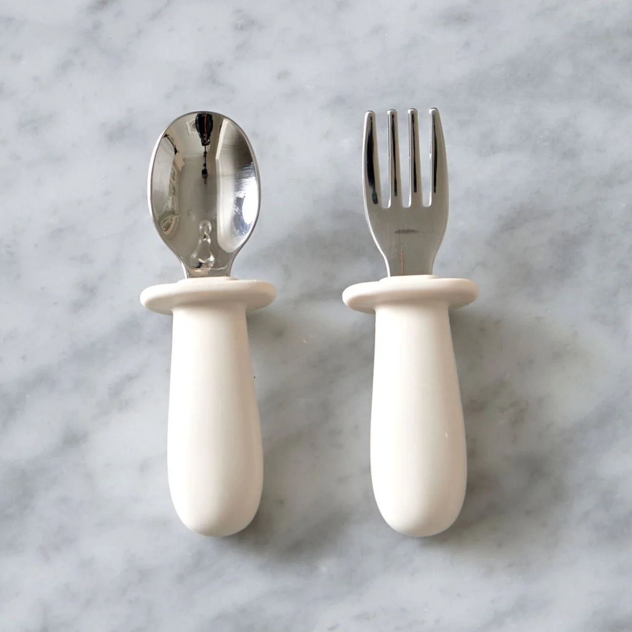 Jack o Juno, Cutlery Set, Cream
