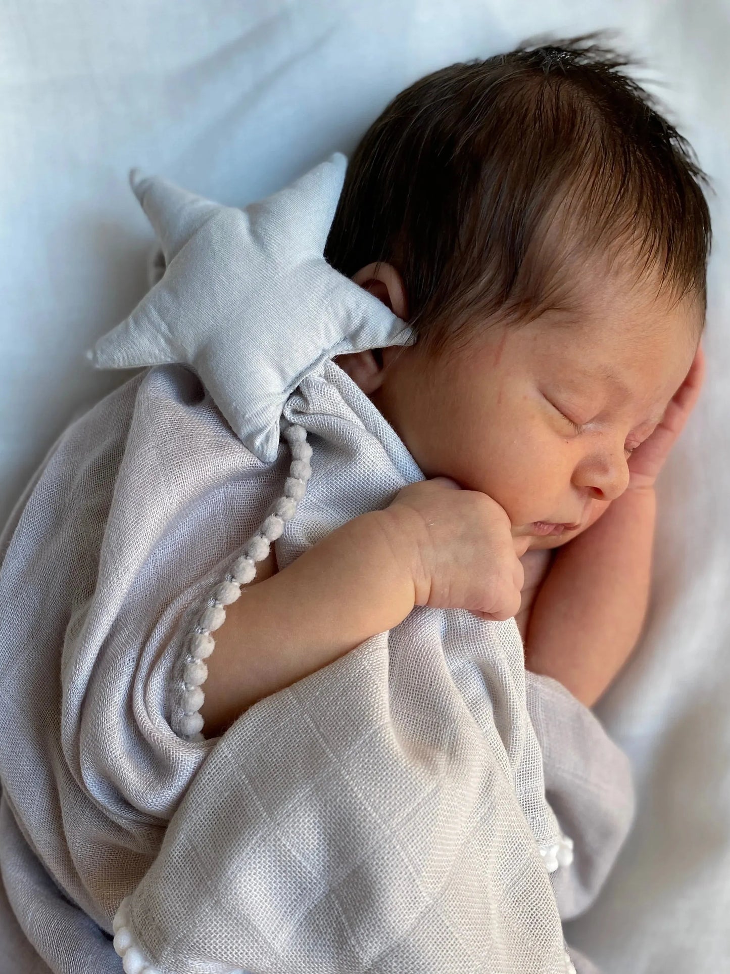 Jack o Juno, Cuddly Star, Sand