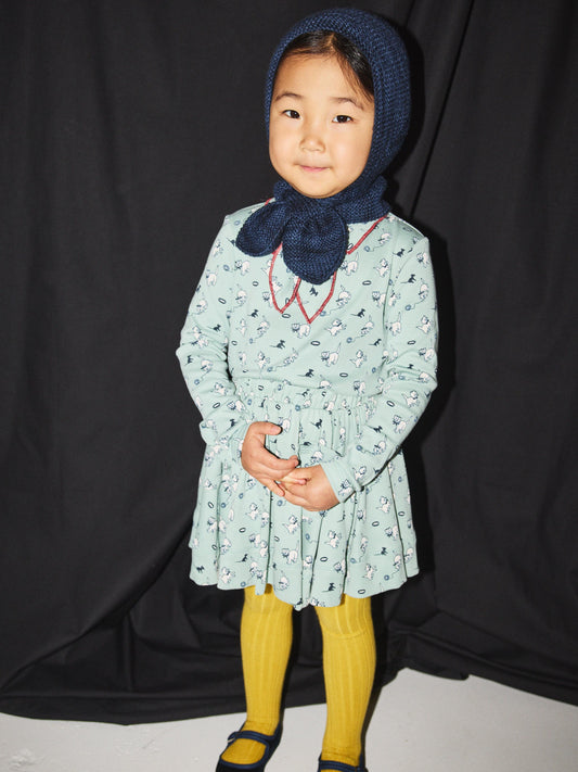Junior Scout Top, Sage