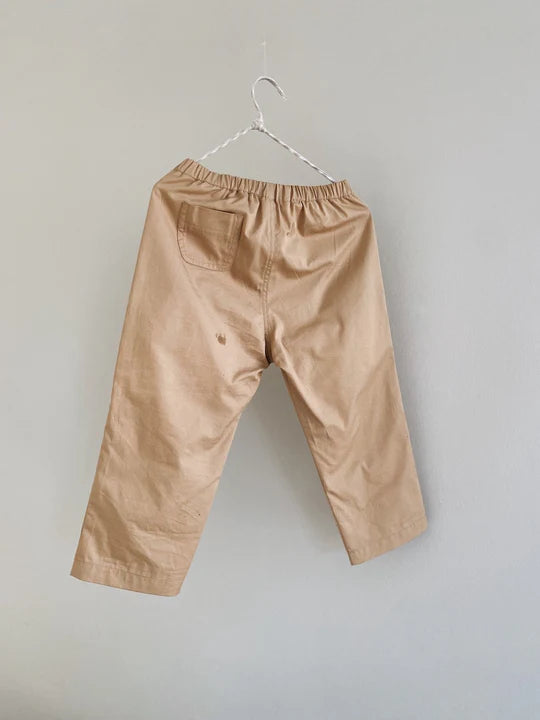 Pants, Axel, Dark Sand