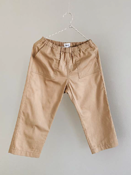 Pants, Axel, Dark Sand