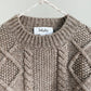 Sweater, Aran, Millet