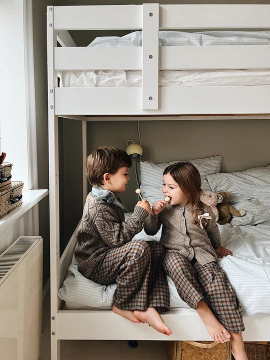 Sweater, Aran, Millet