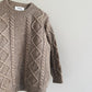 Sweater, Aran, Millet