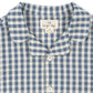 Kim Shirt, Captains Blue Check