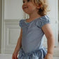 Konges Sløjd - Mousse Tutu Suit, Zen Blue