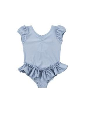 Konges Sløjd - Mousse Tutu Suit, Zen Blue