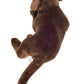 Labrador, Chocolate Brown, 50 cm, Plush Toy