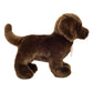 Labrador, Standing Brown, 30 cm, Plush Toy
