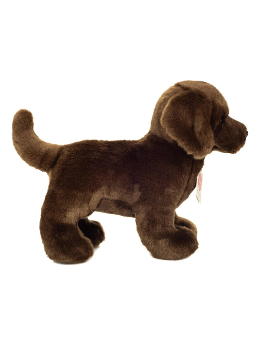 Labrador, Standing Brown, 30 cm, Plush Toy