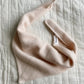 Atlas Cashmere Scarf, Powder
