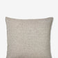 Lavender Pillow Cover, Elvang, Fairtrade & Natural
