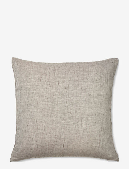 Lavender Pillow Cover, Elvang, Fairtrade & Natural