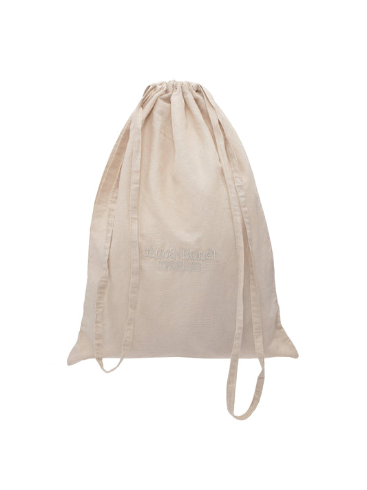 Linen Bedding, Almond