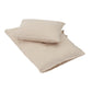 Linen Bedding, Almond