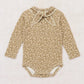 Scout Onesie, Kelp Bunny Meadow