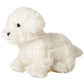 Maltese Dog Plush