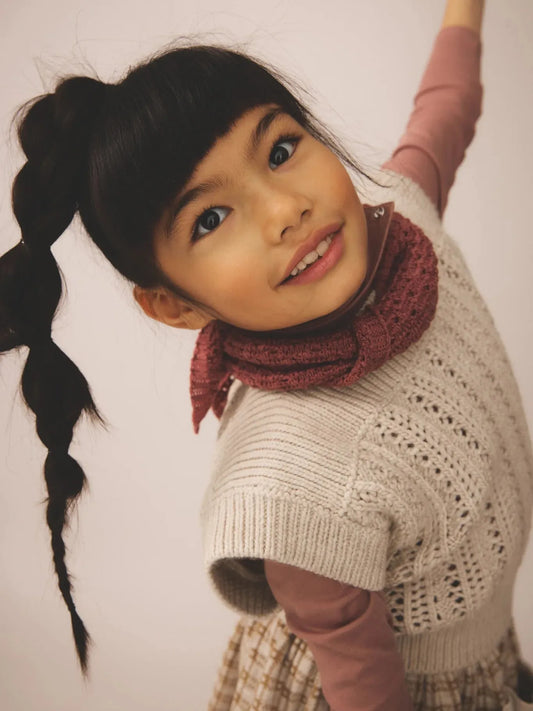 Margot Vest, Linen