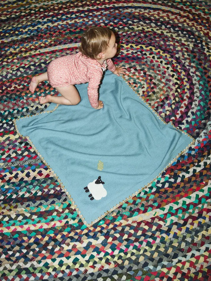 Meadow Blanket, Overcast