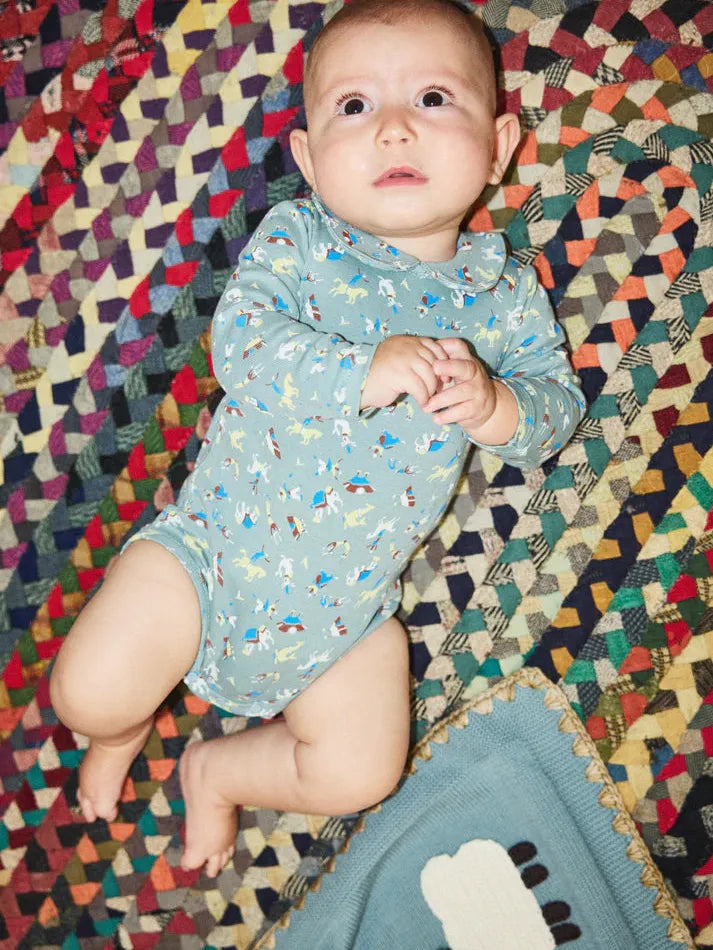 Meadow Blanket, Overcast