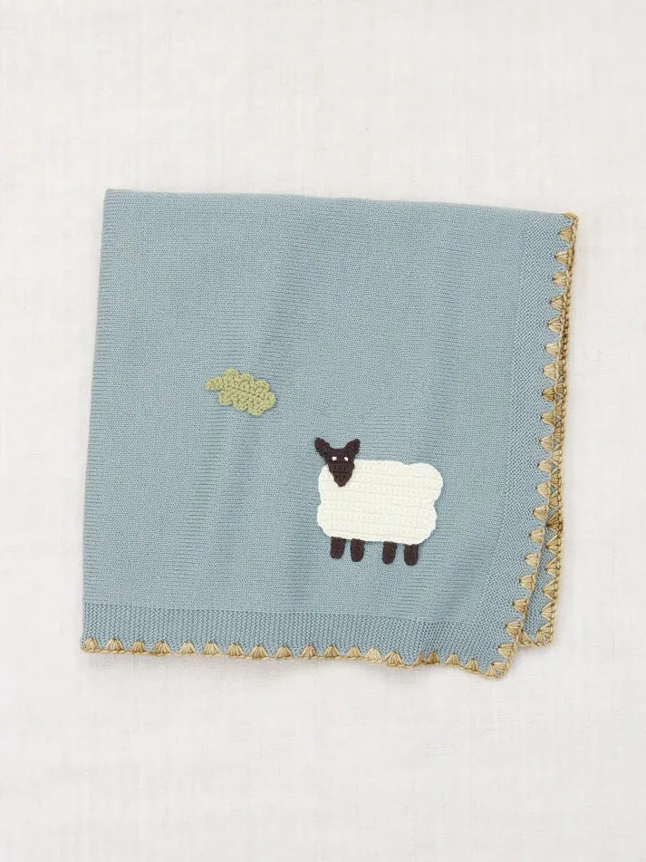 Meadow Blanket, Overcast