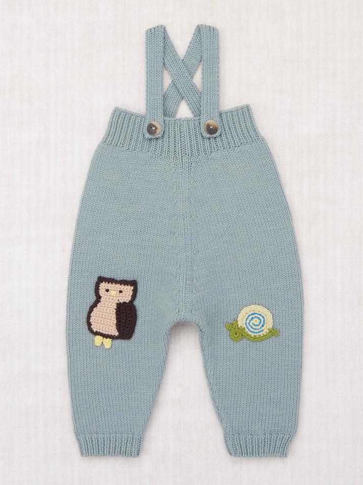 Meadow Overall, Overcast