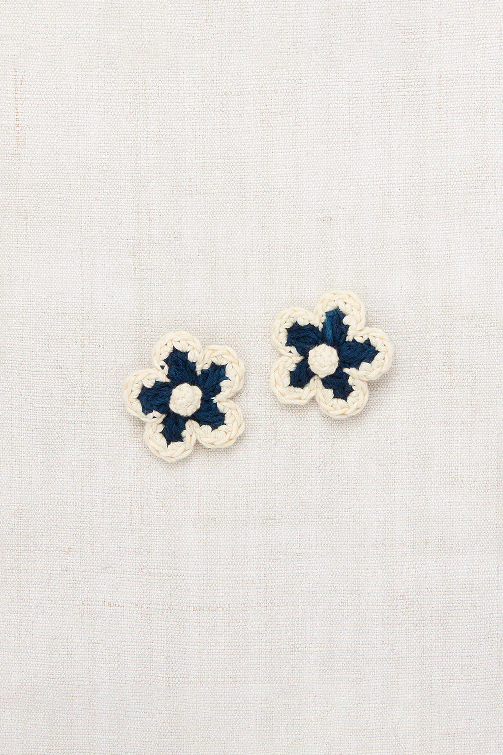 Medium Flower Clip Set, Celestial