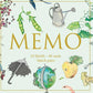 Memory Game, Joys of the Garden, 24 Pairs, Illustrated by Theresa Jessing