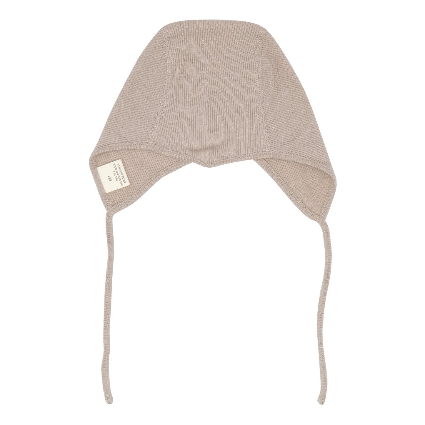 Silk & Merino Bonnet, Sand, Bonet Et Bonet