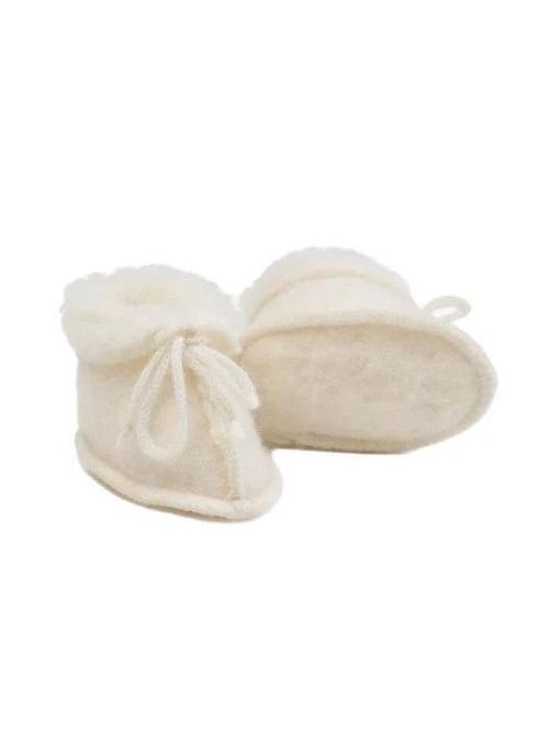 Merino Wool Booties