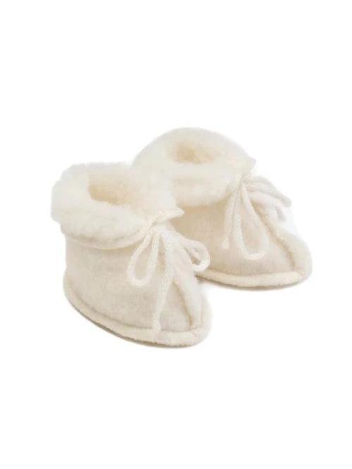 Merino Wool Booties