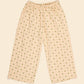 Mila Jersey Trousers, Meadow Calico