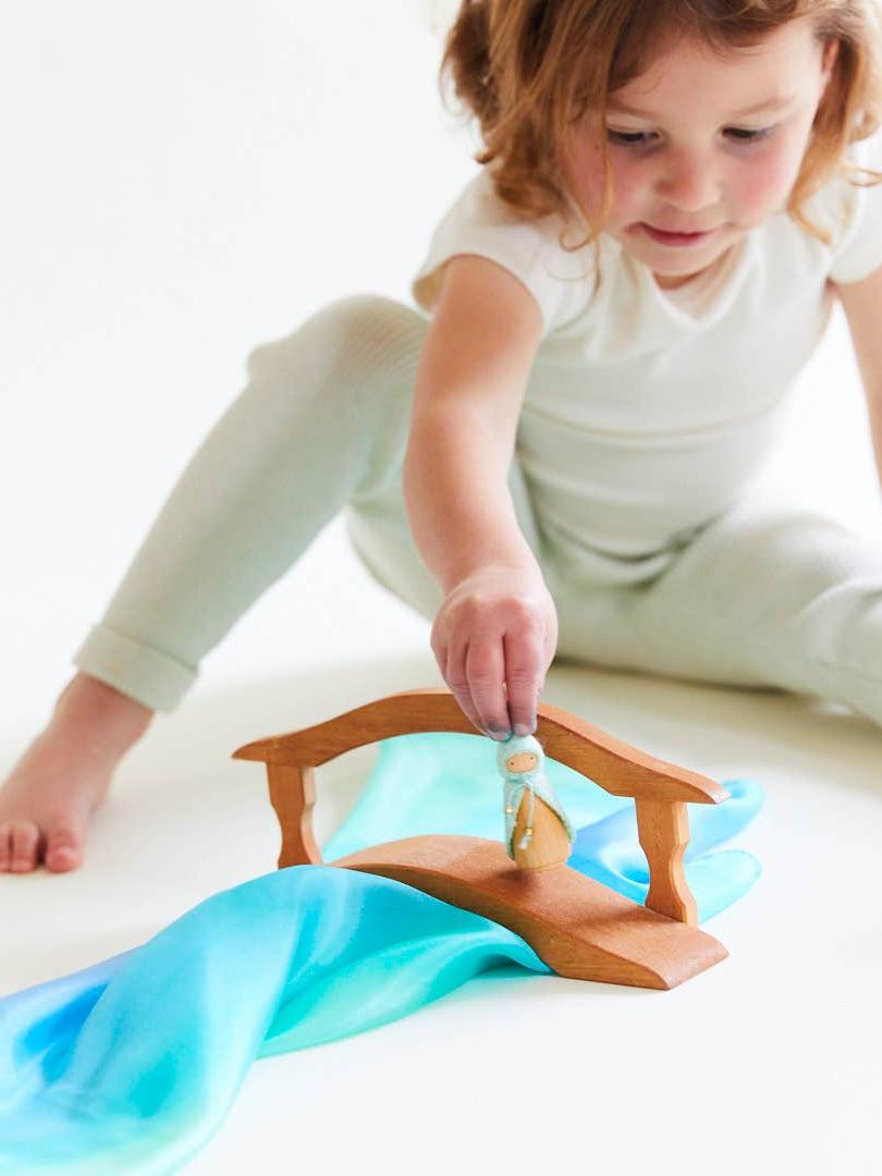 Mini Enchanted PlaysilksSea