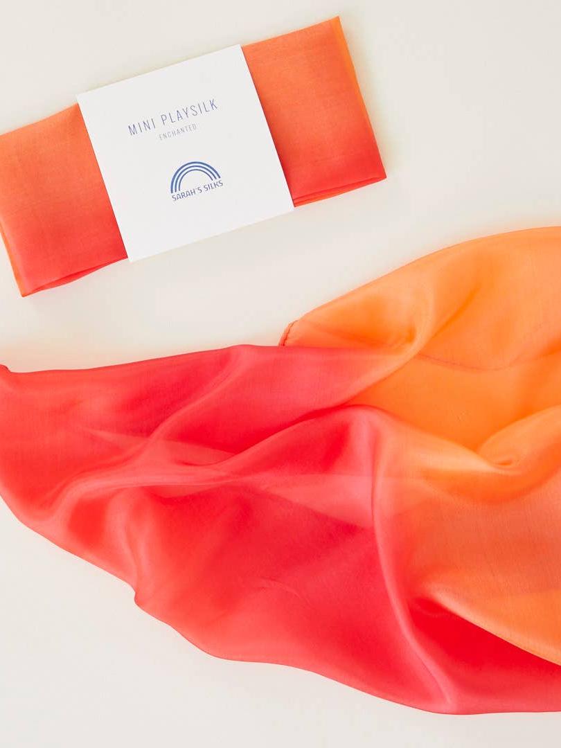 Mini Enchanted PlaysilksSea