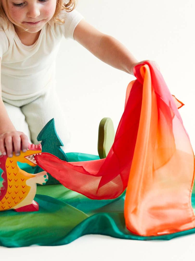 Mini Enchanted PlaysilksSea