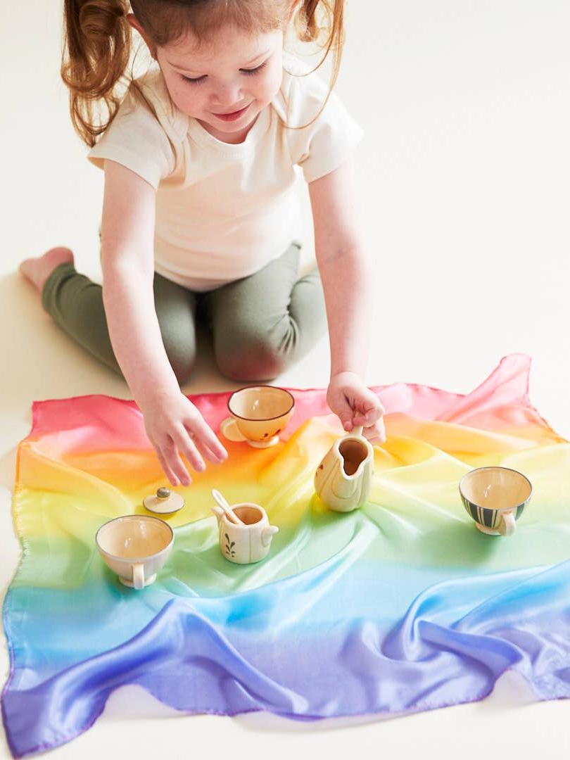 Mini Enchanted PlaysilksSea