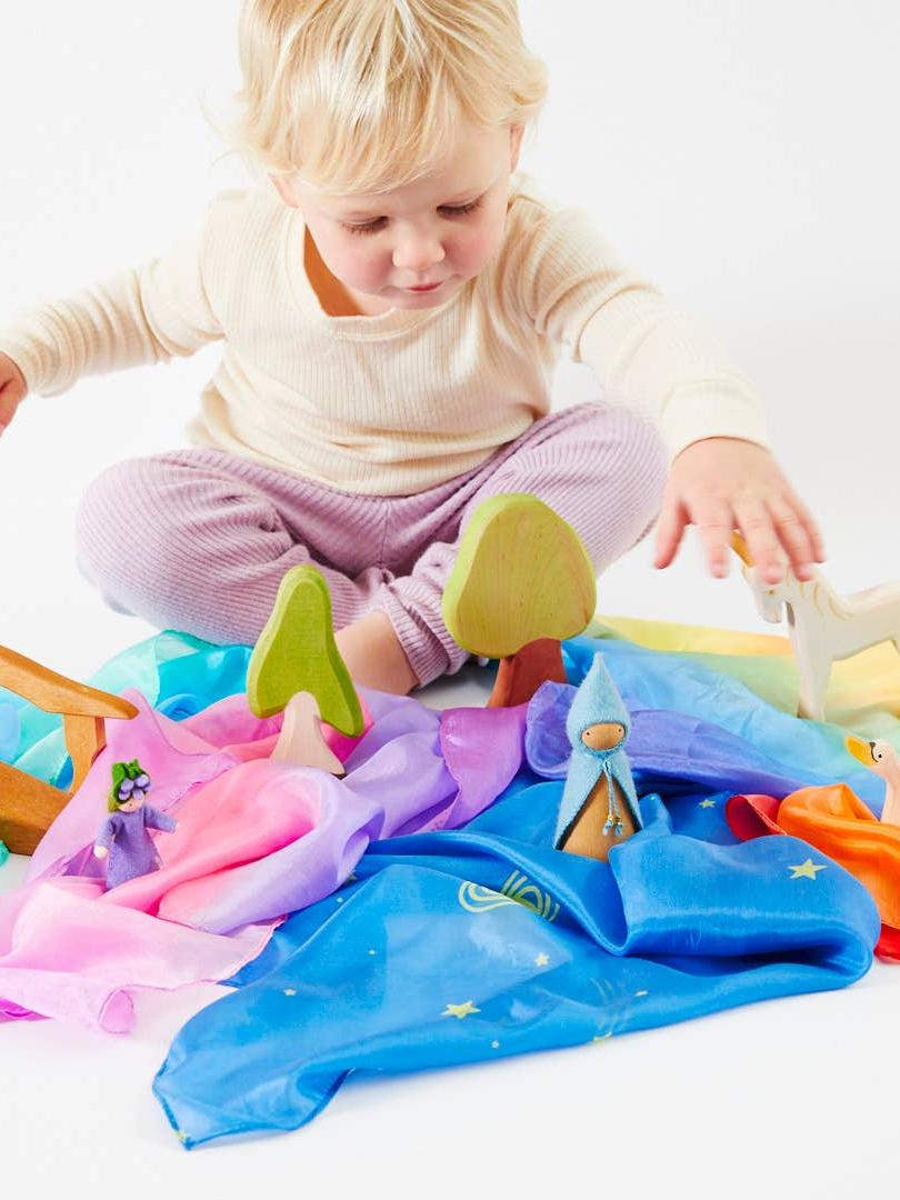 Mini Enchanted PlaysilksSea