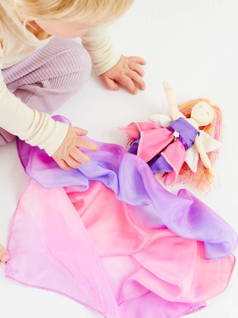 Mini Enchanted PlaysilksSea