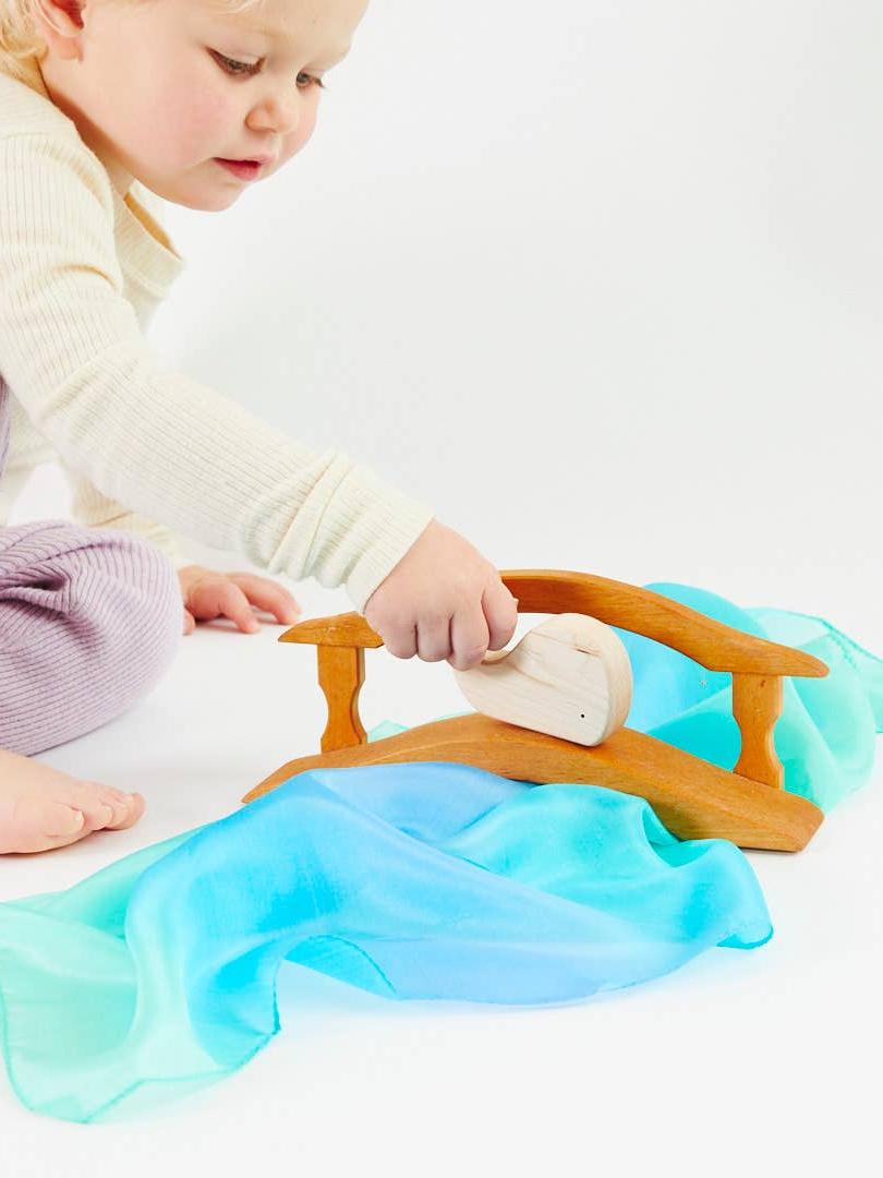 Mini Enchanted PlaysilksSea