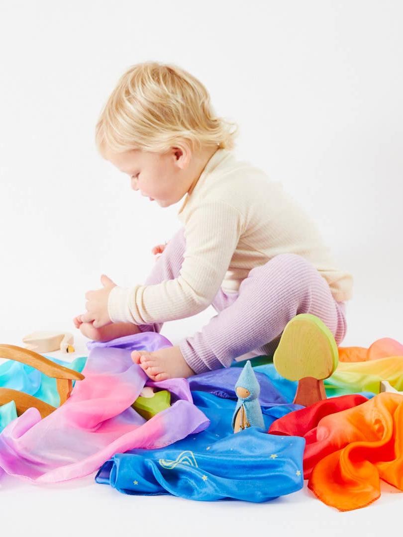 Mini Enchanted PlaysilksSea