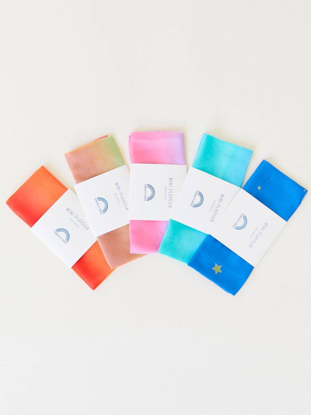 Mini Enchanted PlaysilksSea