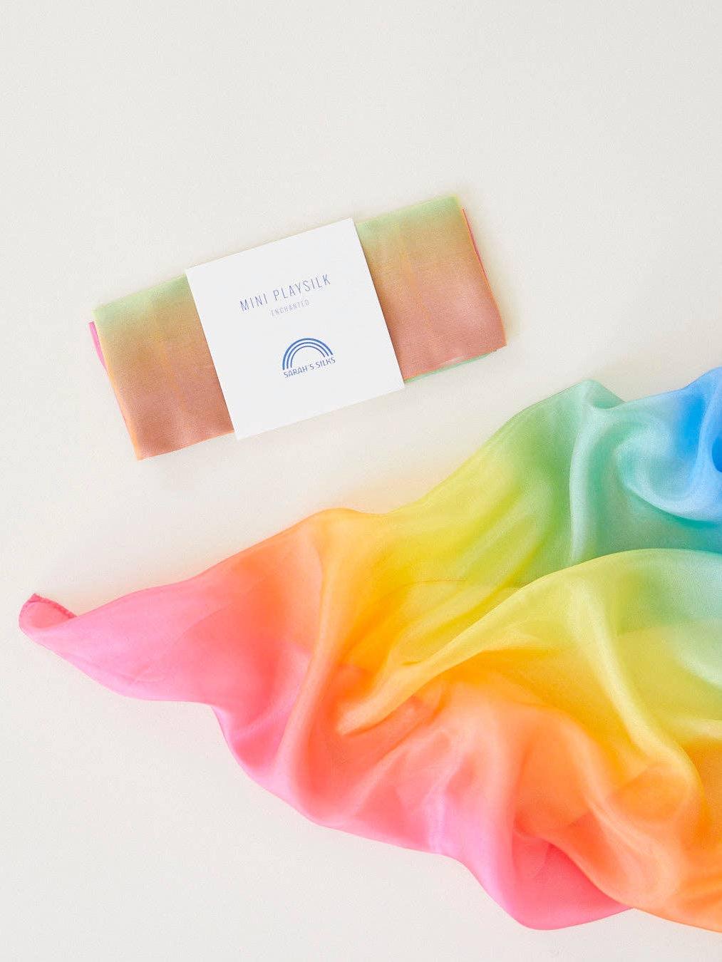 Mini Enchanted PlaysilksSea