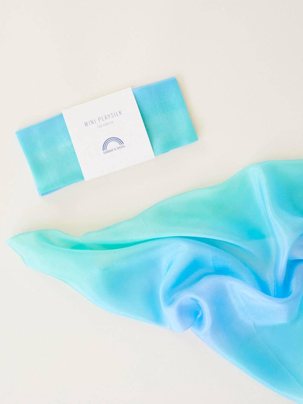Mini Enchanted PlaysilksSea