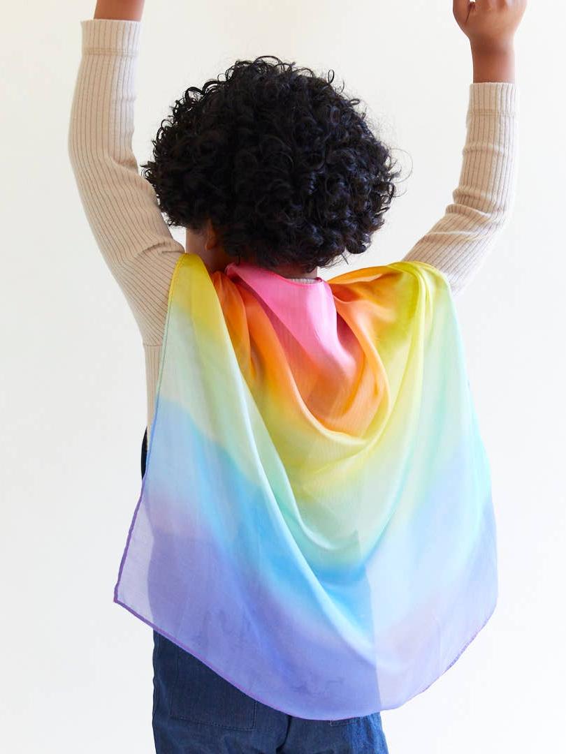 Mini Enchanted PlaysilksStarry Night