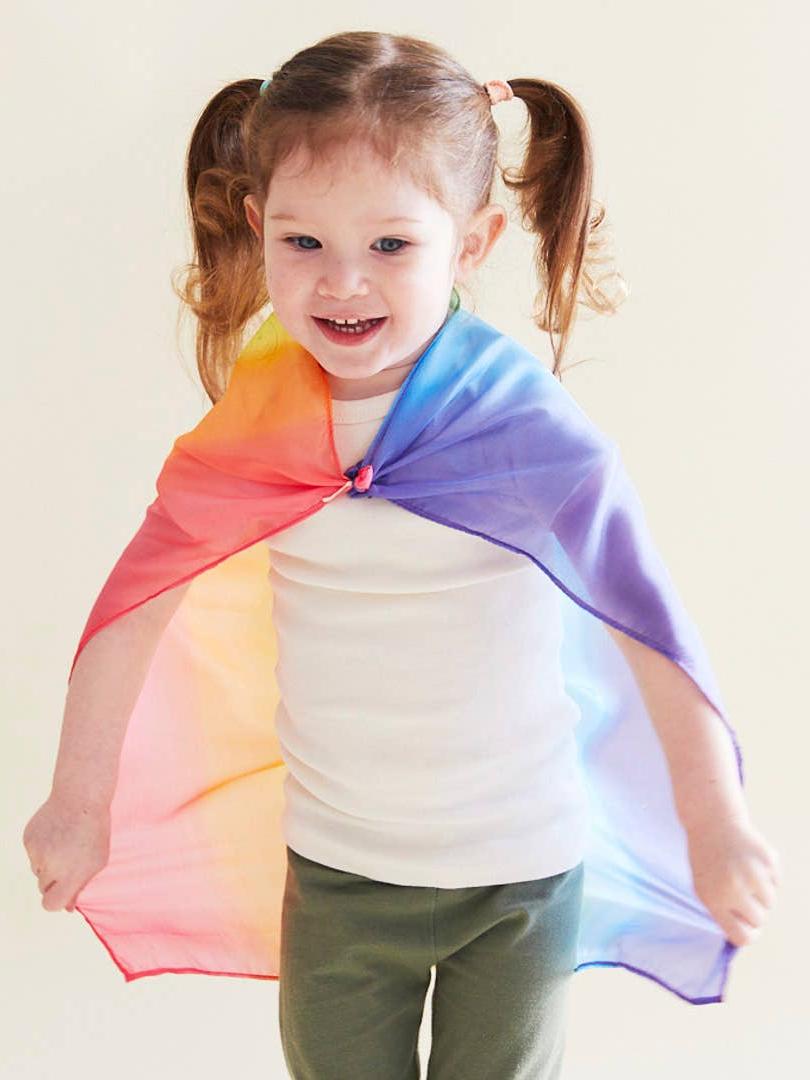 Mini Enchanted PlaysilksStarry Night